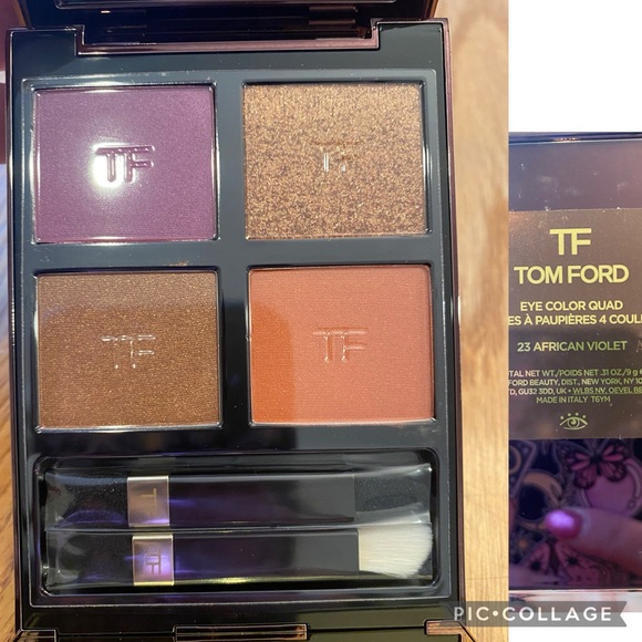 Tom Ford Eye Quad: African Violet - Picture 4 of 4